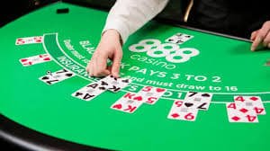 Tabel pembayaran dan peringkat tangan Caribbean Stud Poker di bagogo89