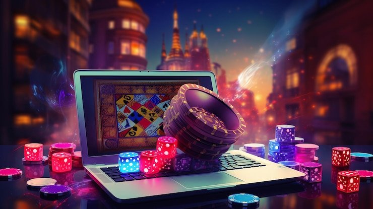 Pemain menganalisis strategi Caribbean Stud Poker di bagogo89
